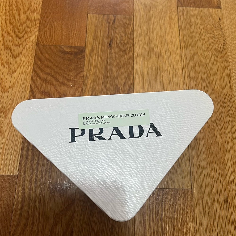 Prada Beauty Clutch - Picture 7 of 7
